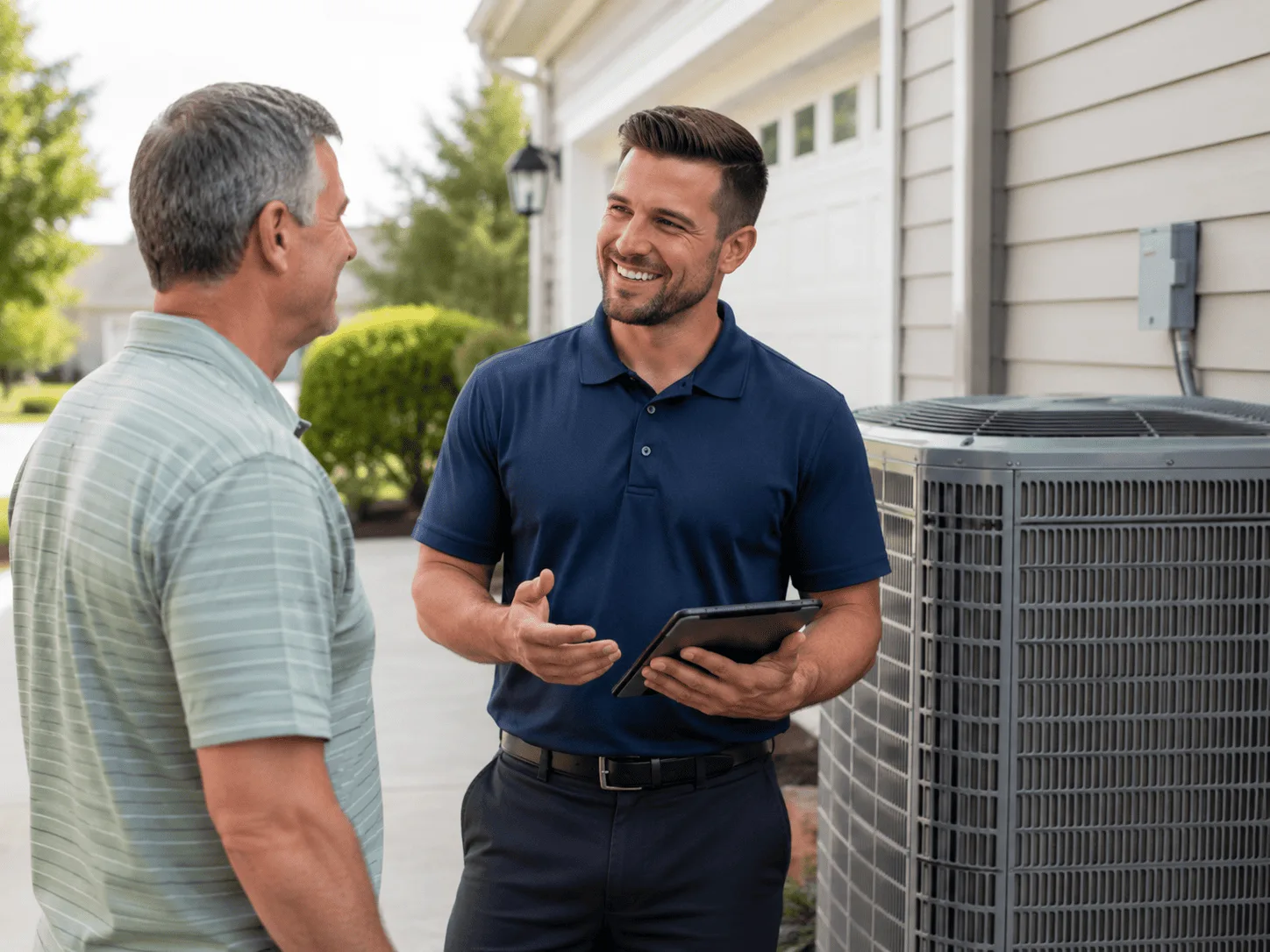Heat Pump Installation Leesville, SC FAQs